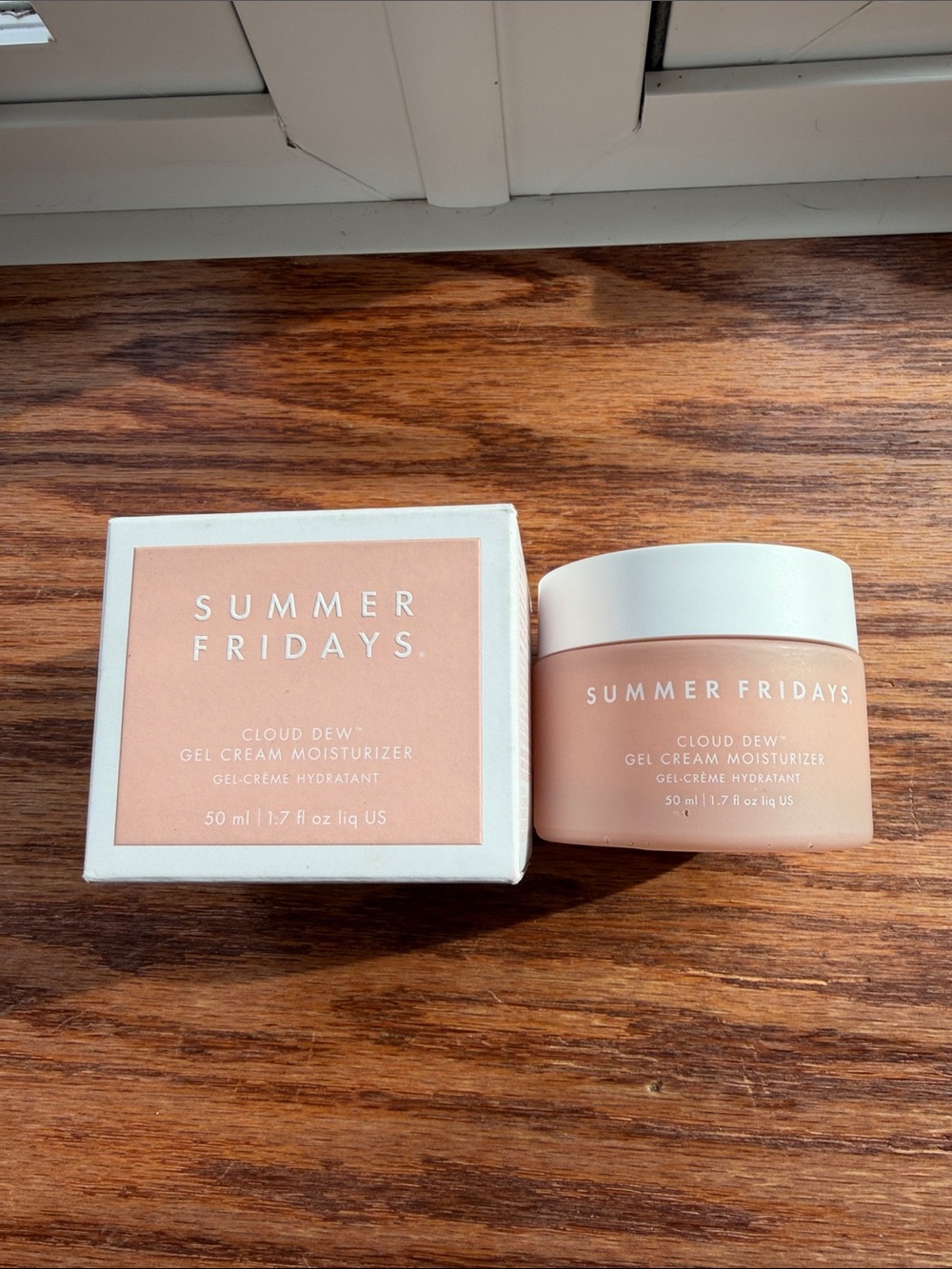 Summer Fridays Gel Cream Moisturizer